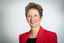 Senatorin Claudia Schilling