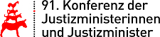 Logo der Justizministerkonferenz 2020