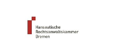 Logo der Hanseatischen Rechtsanwaltskammer Bremen