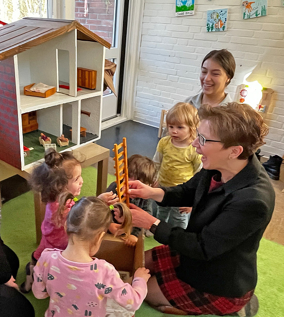 Hampelschwein und mehr aus der JVA 