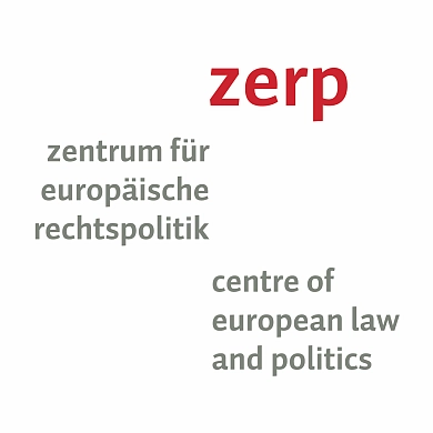 Logo des Zentrums für europäische Rechtspolitik