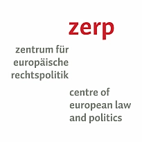 Logo des Zentrums für europäische Rechtspolitik