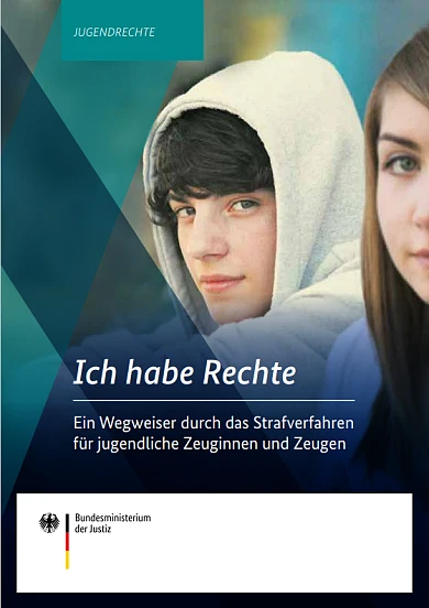 Titelbild des Merkblatts