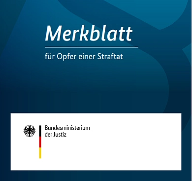 Titelblatt Merkblatt