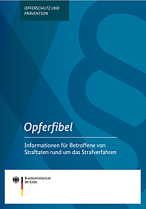 Titelbild der Opferfibel