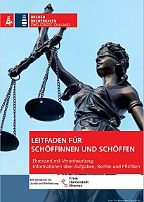 Leitfaden für Schöffinnen und Schöffen