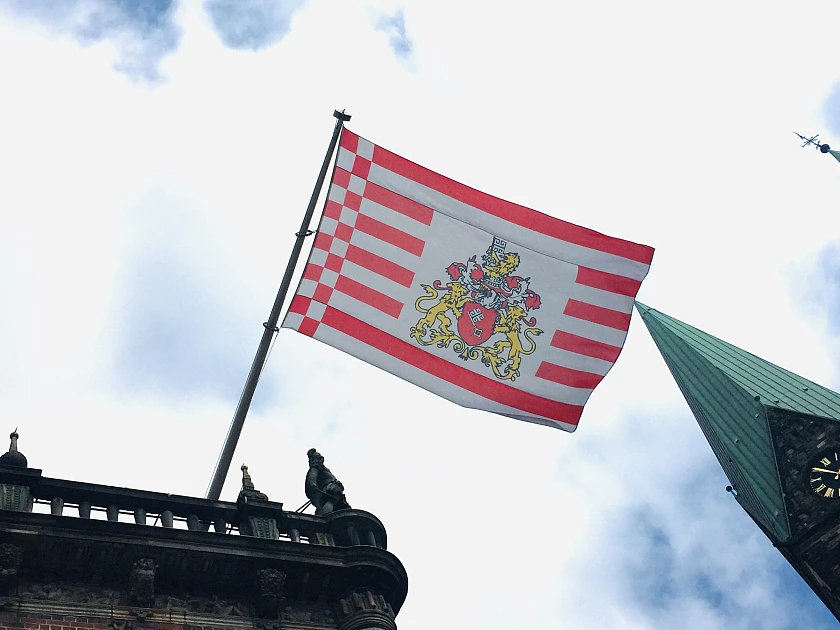 Bremer Speckflagge