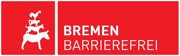 Logo Bremen barrierefrei