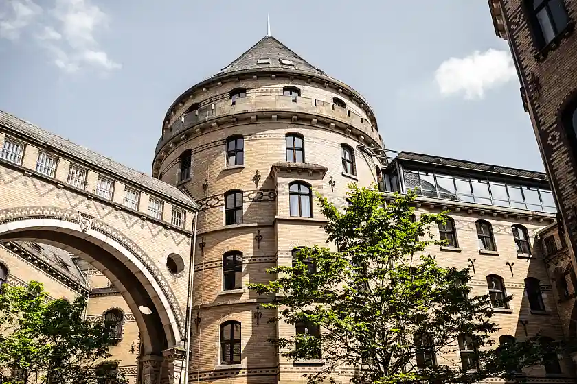 Staatsanwaltschaft von außen