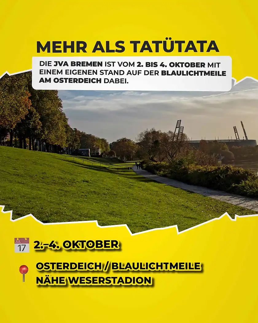 Osterdeich mit Weserstadion
