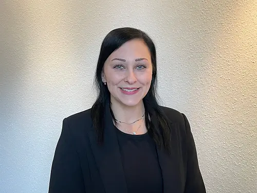 Portrait Sabrina Biedermann 